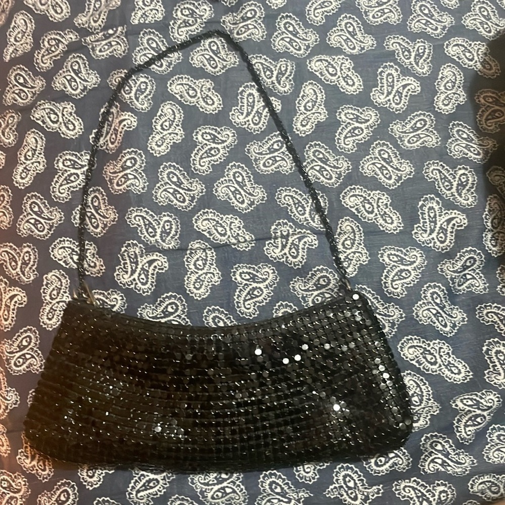 Little black bag​